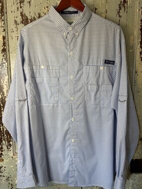 Columbia Men’s PFG Super Tamiami Lightweight Shirt